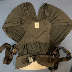 ポグネー　抱っこ紐の画像