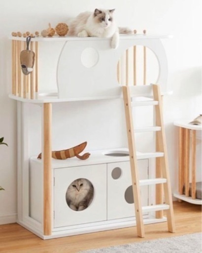 キャットタワー