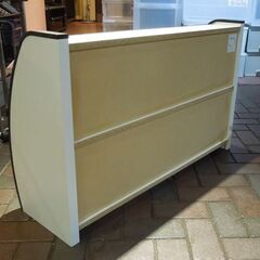 充英アート 知育家具 EVAキッズ 子供家具 おもちゃばこ 幅95cm OB-95M ブラウン 子供部屋収納 札幌市 新道東店の画像