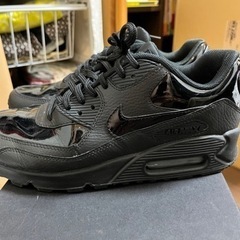 美品 スニーカー エアマックス NIKE 24cmの画像