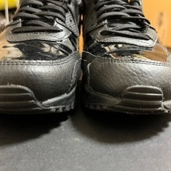 美品 スニーカー エアマックス NIKE 24cmの画像