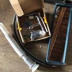 洗面器　手洗器　新品　陶器　洗面機　手洗機の画像