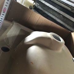 洗面器　手洗器　新品　陶器　洗面機　手洗機の画像