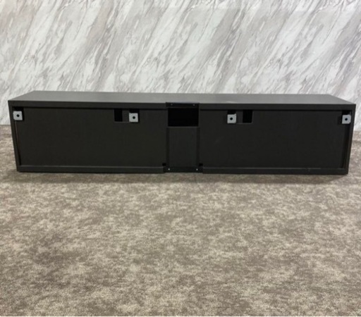 IKEA イケア テレビ台 テレビボード BESTA コンクリート調 L660