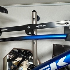 ミノウラ　自転車スタンド