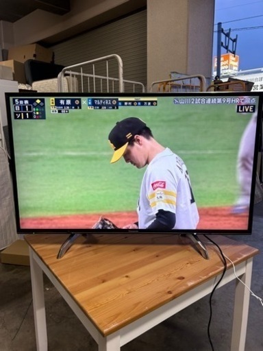 ⭐️早い者勝ち⭐️Panasonic 2016年　43型TV