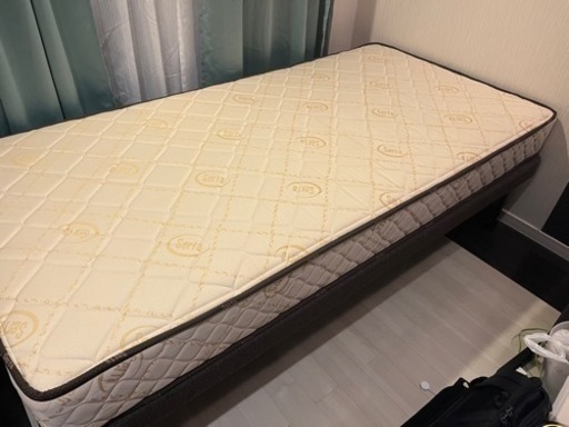 まだあります　家具 ベッド シングルベッド