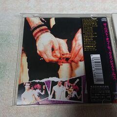 ❄　 セックス・ピストルズ / KISS　THIS　ベスト・オブ〜 Sex Pistols / の画像