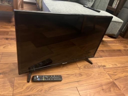 32型液晶テレビ　Hisence