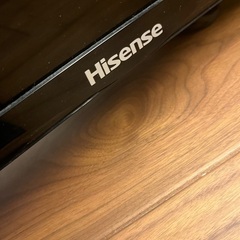 32型液晶テレビ　Hisenceの画像