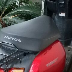 値下　ホンダ　タクト50ｃｃ　