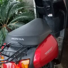 値下　ホンダ　タクト50ｃｃ　の画像