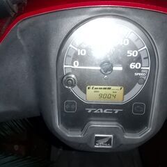 値下　ホンダ　タクト50ｃｃ　の画像