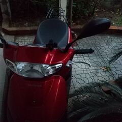値下　ホンダ　タクト50ｃｃ　の画像