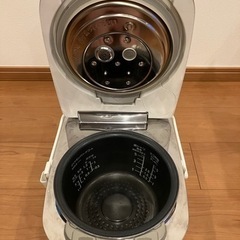 家電 キッチン家電 炊飯器の画像