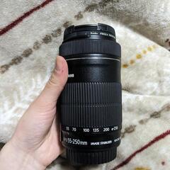 ☆Canon EFS55-250mm レンズ☆