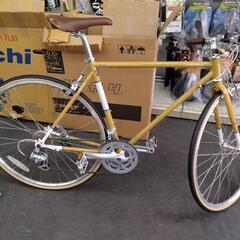 自転車 クロスバイク