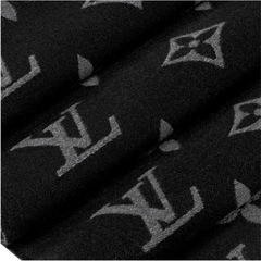 ルイヴィトン LOUIS VUITTON マフラー・オール アバウト モノグラムの画像