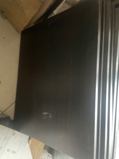 テーブル板　60センチ四方　6枚