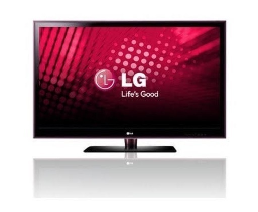 LGテレビ42型
