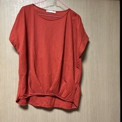 カットソー　の画像