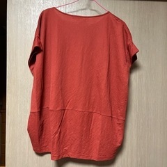 カットソー　の画像