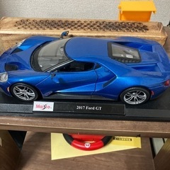 カッコいいFordGT
