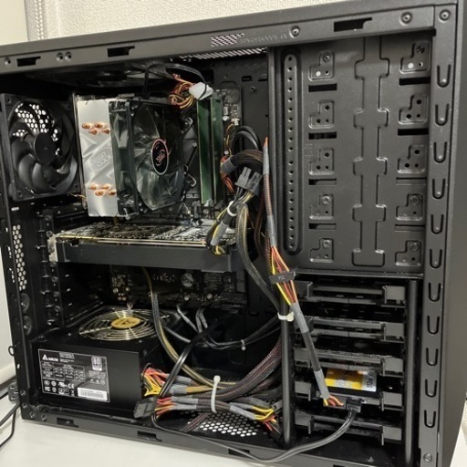 ゲーミングPC GTX1070Ti Corei7 8700　パソコン デスクトップパソコン