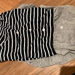 マタニティパジャマ5枚　80 肌着　授乳服の画像