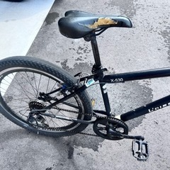 ジャンク　自転車 マウンテンバイク　L‘oiseau Bleu チャリ　　の画像