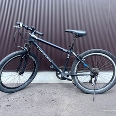 ジャンク　自転車 マウンテンバイク　L‘oiseau Bleu チャリ　　の画像