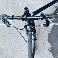 ジャンク　自転車 マウンテンバイク　L‘oiseau Bleu チャリ　　の画像