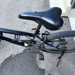 ジャンク　自転車 マウンテンバイク　L‘oiseau Bleu チャリ　　の画像