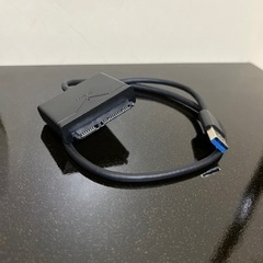 ハードドライブ　コンバーターの画像