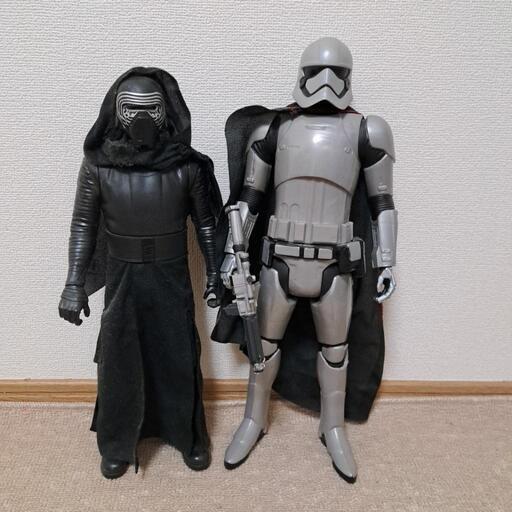 おもちゃ　　スターウォーズフィギア