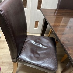 家具 ダイニングセットの画像