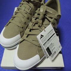 ★新品未使用 ①アディダス スニーカー 27.5㎝ オービットグ...