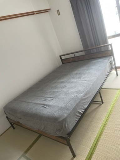 寝具　ダブルベット