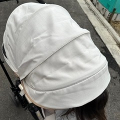 コンビ　アンブレッタ　4キャス　エッグショックの画像