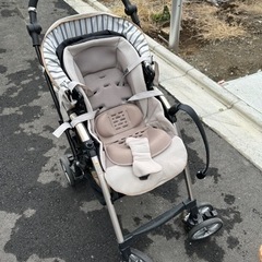 コンビ　アンブレッタ　4キャス　エッグショック