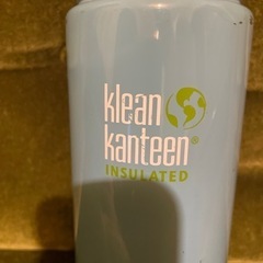 
クリーンカンティーン    klean kanteen 　の画像