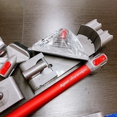 ダイソン　一式の画像