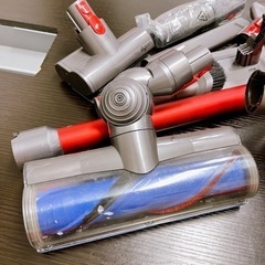 ダイソン　一式の画像