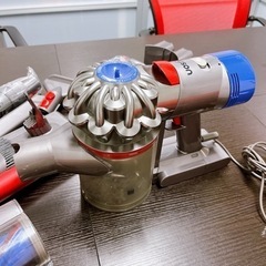 ダイソン　一式の画像