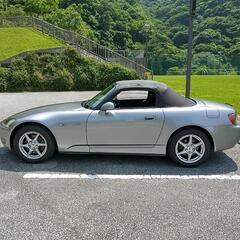 【商談中】走行距離61,500km（個人出品）S2000 AP1 平成11年式 2オーナー車 修復歴なしの画像
