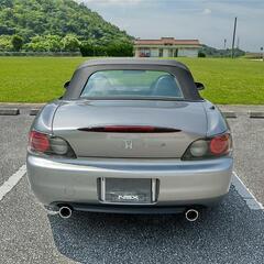 【商談中】走行距離61,500km（個人出品）S2000 AP1 平成11年式 2オーナー車 修復歴なしの画像