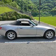 【商談中】走行距離61,500km（個人出品）S2000 AP1 平成11年式 2オーナー車 修復歴なしの画像