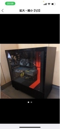 パソコン デスクトップパソコン