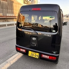 値下げハイゼットカーゴ S321V クルーズターボ 車検R8.3月タイミングチェーンの画像