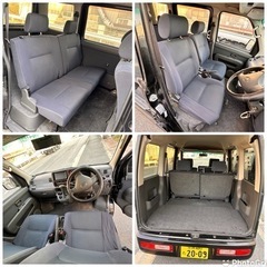 値下げハイゼットカーゴ S321V クルーズターボ 車検R8.3月タイミングチェーンの画像